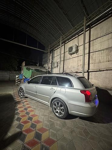 стартер тайота авенсис: Toyota Avensis: 2004 г., 2 л, Автомат, Бензин, Универсал — 2