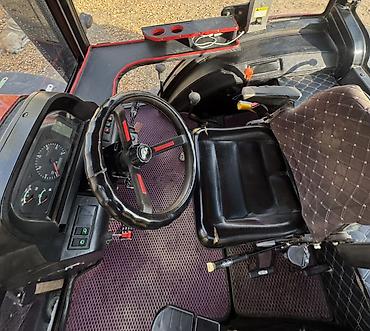kia soltes: Трактор YTO NLX1054 - Полноразмерный колесный трактор с закрытой — 6