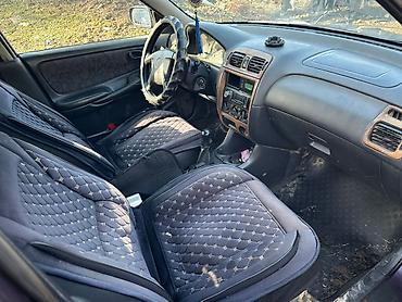 Mazda: Mazda 626: 1999 г., 1.8 л, Механика, Бензин, Универсал — 7