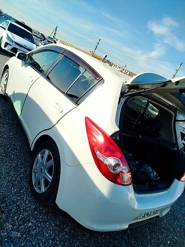 нисан тирана: Nissan Tiida: 2008 г., 1.5 л, Автомат, Бензин, Седан — 6