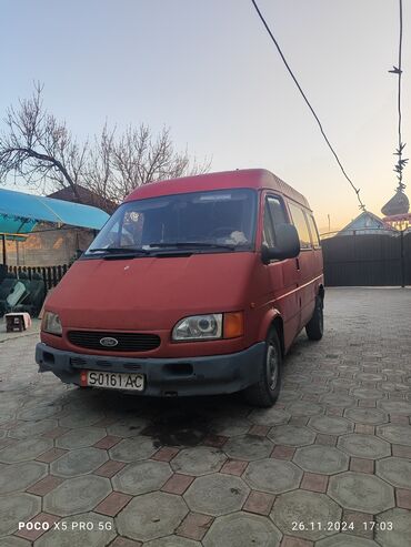 автомобили каракол: Ford Transit: 1993 г., 2.5 л, Механика, Дизель, Van