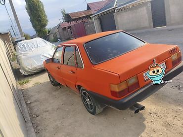 лобовое на ауди: Audi 80: 1985 г., 1.8 л, Механика, Бензин, Седан — 2