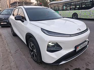 джип чанган: Changan Qiyuan Q05: 2026 г., Электромобиль — 9