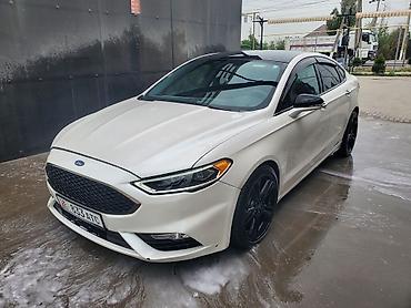 ford focus стартер: Ford Fusion: 2017 г., 2.7 л, Бензин, Седан — 1