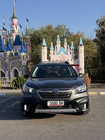 Subaru: Subaru Outback: 2020 г., 2.5 л, Вариатор, Бензин, Универсал — 4