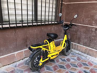 реалии: Электросамокат, Б/у — 2