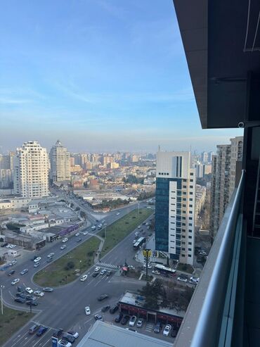 Yeni tikili: Yasamal, 3 otaqlı, Yeni tikili, m. Elmlər Akademiyası, 97 kv. m — 3