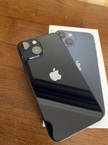 mini xaladennik: IPhone 13 mini, 128 GB, Midnight, Face ID