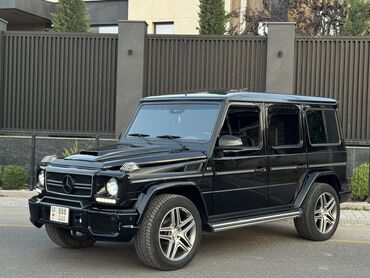 byd машина электромобиль: Mercedes-Benz G-Class: 2002 г., 4 л, Автомат, Дизель, Внедорожник