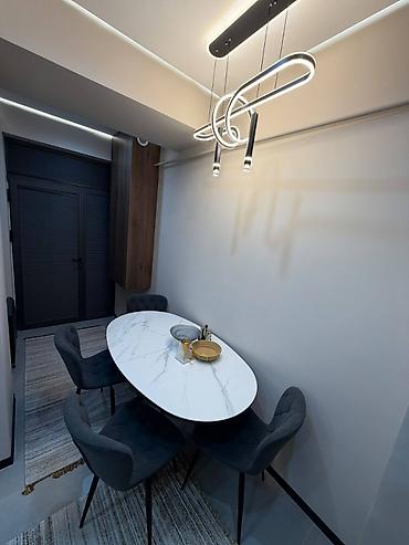 Долгосрочная аренда квартир: $1 700/мес. | Депозит $2 000 62 м² | 2-комнатная | ЖК Deluxe — 6