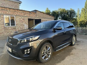 kia в рассрочку: Kia Sorento: 2017 г., 2 л, Автомат, Дизель, Кроссовер