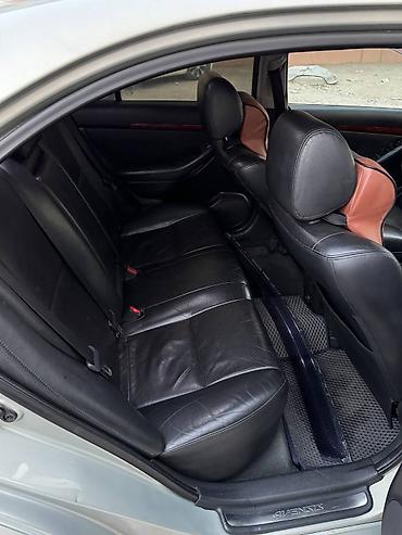 авенслер: Toyota Avensis: 2005 г., 2.4 л, Автомат, Бензин, Седан — 5
