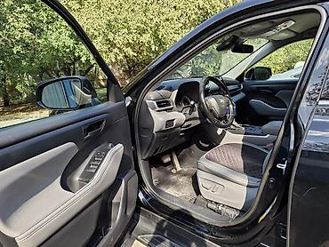 2023: Toyota Highlander: 2021 г., 3.5 л, Автомат, Бензин, Кроссовер — 5