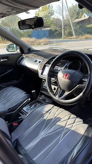 авто унаага алмашам: Honda Accord: 2001 г., 2.3 л, Автомат, Газ, Универсал — 7