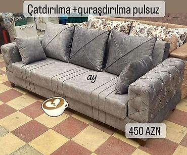 marsel yataq desti: Divanlar — 1