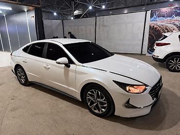 трамблер на одиссей: Hyundai Sonata: 2020 г., 2 л, Автомат, Бензин, Седан — 4