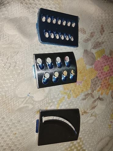 Mətbəx kombaynları və doğrayıcıları: Mətbəx kombaynı — 9