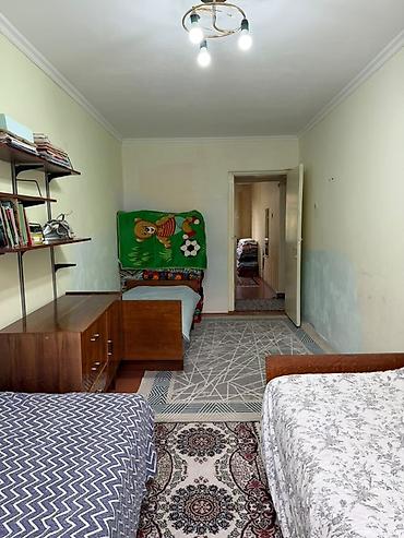 3 квартиры: 3 комнаты, 58 м², 104 серия, 3 этаж, Старый ремонт — 3