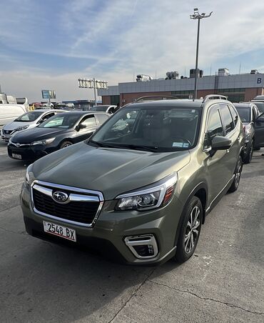 субара ипереза: Subaru Forester: 2018 г., 2.5 л, Вариатор, Бензин, Кроссовер