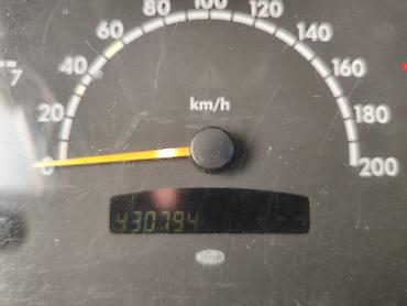 хово скупка: Mercedes-Benz V-Class: 2003 г., 2.2 л, Механика, Дизель, Минивэн — 9