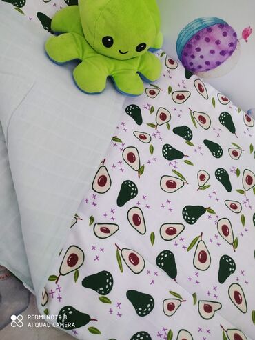 производители детских одеял: Муслинден балдардын жуурканы. Детское одеяло из муслина с утеплителем