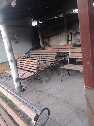 Садовые качели: Садовые качели — 9