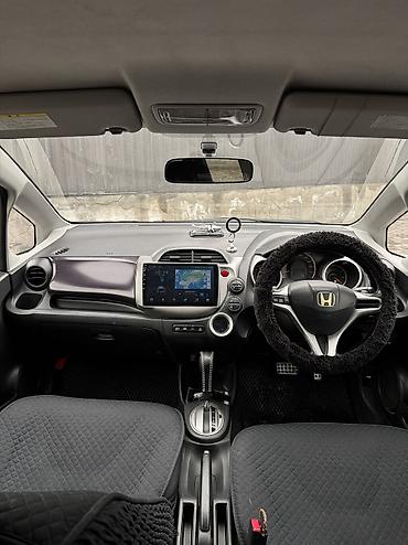 Honda: Honda Fit: 2008 г., 1.8 л, Вариатор, Бензин, Седан — 7