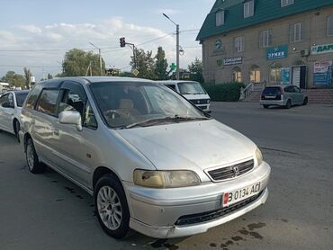 купить форд транзит 2.0 дизель: Honda Odyssey: 1997 г., 2.3 л, Автомат, Бензин, Минивэн