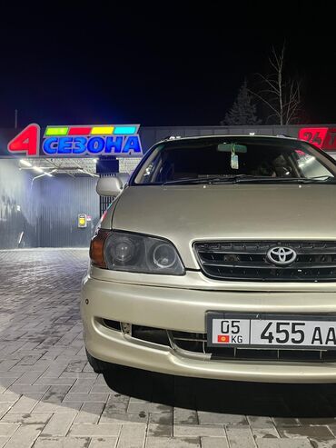 2 gz: Toyota Ipsum: 2001 г., 0.2 л, Автомат, Бензин