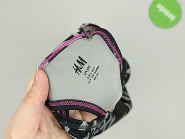 bluzka 54: H&M Sport, Top damski, rozmiar S — 5