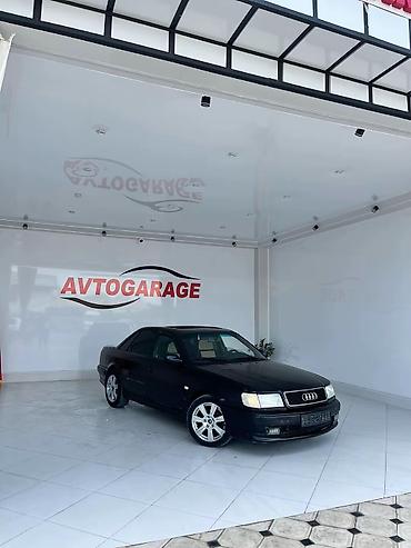 ak 47: Audi S4: 1993 г., 2.3 л, Механика, Бензин, Седан — 3