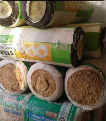 Tol: İzolyasiya məhsulları — 5