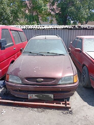 мотор субару аутбек 2.5: Ford Escort: 1994 г., 1.6 л, Механика, Бензин, Универсал