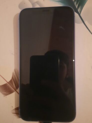 iphone 30: IPhone X, 64 GB, Mavi