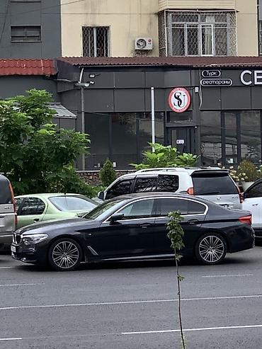 kaiyi e5: BMW 5 series: 2020 г., 2 л, Автомат, Бензин, Седан — 1