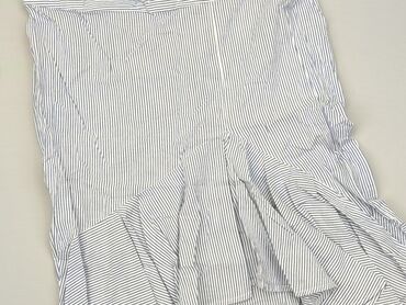 błękitna plisowane spódnice: Spódnica, New Look, 3XL, stan - Dobry