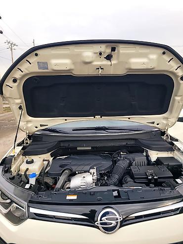 Ssangyong: Ssangyong Tivoli: 2020 г., 1.6 л, Автомат, Дизель, Кроссовер — 13