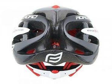 shimano technium najlon: KACIGA FORCE ROAD S/M I L/XL | Tehnologija double inmould, 23 rupa — 9