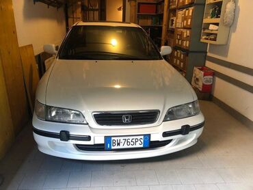 Honda: Honda Civic: 2 l. | 1996 έ. Λιμουζίνα