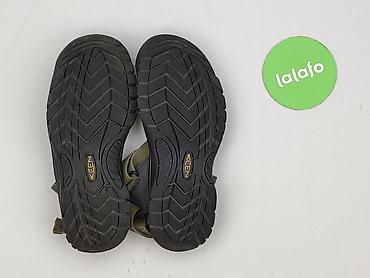 batman deichmann: Keen, Sandały męskie, rozmiar 42.5 — 3
