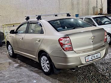 Chevrolet: Chevrolet Cobalt: 2013 г., 1.6 л, Механика, Бензин, Седан — 3