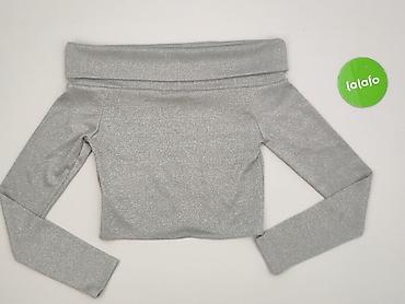 cold shoulder bluzka: Sinsay, Top damski, rozmiar M — 3