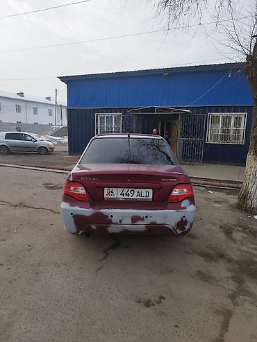 Daewoo: Daewoo Nexia: 2008 г., 1.6 л, Механика, Бензин, Седан — 6