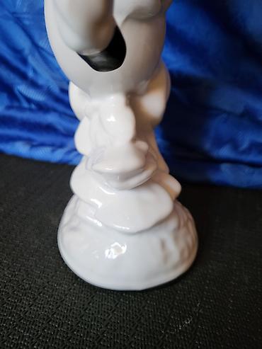 flasa: Porcelanska,vintaz figura konja. Porcelanska figura,perfektna,sve na — 4