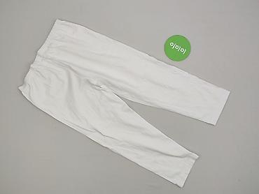 leginsy biale: Legginsy Sportowe damskie, rozmiar S — 3