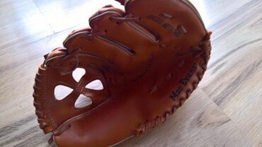 Ostali proizvodi za sport i razonodu: Franklin rukavica za bejzbol baseball Mac Evans 5100 Baseball — 13