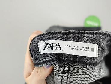zara 8: Zara, Jeansy damskie, rozmiar M — 4
