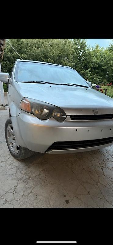 нонда хрв: Honda HR-V: 1999 г., 1.6 л, Механика, Бензин, Кроссовер — 1