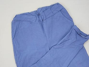 legginsy sliskie: Spodnie materiałowe damskie, rozmiar S — 1