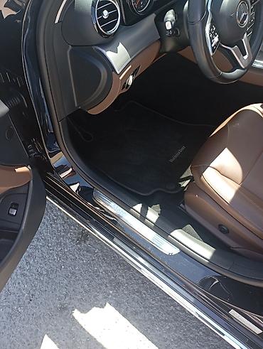 Mercedes-Benz: Mercedes-Benz E-Class sedan - Model: Mercedes-Benz E-klass (W213) - — 11